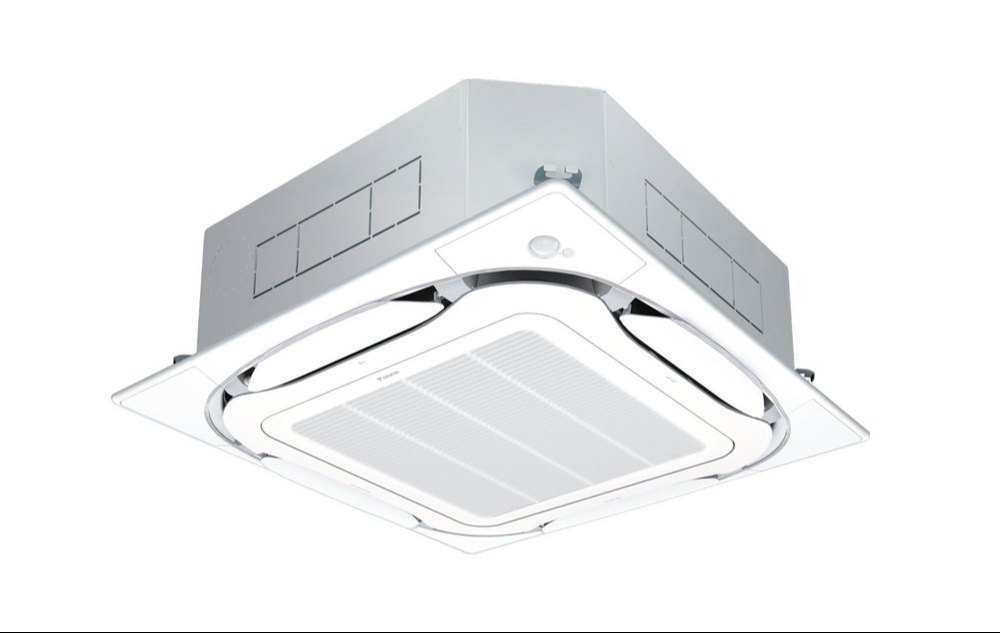 Daikin 2 Ton Cassette AC (Round Flow - FCQ60ARV16)